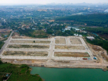 Đất nền Thanh Sươn Uông Bí chỉ từ 10tr/m2 sổ đỏ từng nền không phải xây