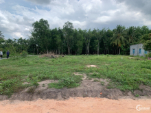 Cần bán gấp lô đất thổ cư ngay cổng sau KCN Hiệp Thạnh, Gò Dầu, Tây Ninh,sổ sẳn,