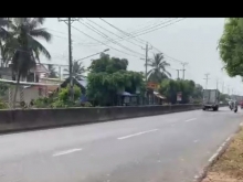 Cần bán lô đất có thổ cư gần cổng trước KCN Hiệp Thạnh, Gò Dầu, Tây Ninh.
