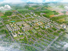 Siêu đô thị mới 128 h.a ngay trung tâm hành chính huyện Đak Đoa – Gia Lai