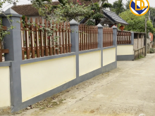 Đẹp miễn chê lô đất 210m2 Lô góc Tại Thôn 3 Phú cát Quốc Oai