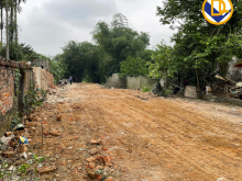 Lô đất nằm tại Phú cát Quốc Oai Hà Nội cần bán gấp 960m2 cần bán