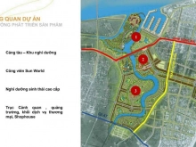 Suất ngoại giao căn Shophouse dự án Sun Group Sầm Sơn, Thanh Hoá, LH 0869952555