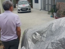 Cần Bán Gấp 105m2 Đất Ở Tại Tân Trại - Phú Cường - Sóc Sơn. Mặt Ngõ Ôto Vào Nhà