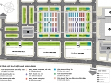 BÁN LÔ GÓC KI ỐT 2 TẦNG GIÁ TỐT NHẤT DỰ ÁN CHỢ TIÊN LỮ.  LH 0848 878 393