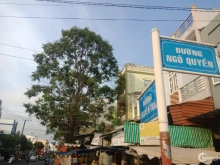 Nhà mặt phố kinh doanh đường nguyễn trãi p9 tp cà mau