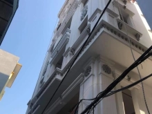 NHÀ MỚI SÀI ĐỒNG 6 TẦNG, CÁCH PHỐ 5M, MT4,3M, GIÁ 3.2 TỶ