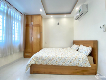 Căn hộ 1PN ban công rộng, Full nội thất - Lê Văn Sĩ, Quận 3