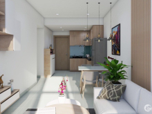 Quận 9, Căn hộ cao cấp full nội thất