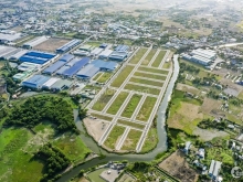 Khu đô thị thương mại BNC Dragon - Dự án đất nền Long An, Pháp lý đã có Sổ Hồng