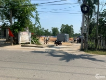 Đất Sát chợ lệ trạch, Giáp Đường Nhựa Liên Thôn, Không lụt ,Khu dân cư đông đúc