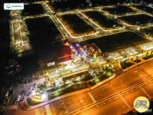 Cần bán đất nền Epic Town phân khu mới ngày đường DH07 (33m) giá gốc chủ đầu tư