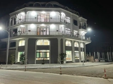 DỰ ÁN KHU NHÀ Ở LIỀN KỀ 319 - UY NỖ, ĐÔNG ANH S:70M2 GIA: 55TR/M2