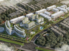 dự án calyx residence 319 uy nỗ - đông anh, dự án nằm trên mặt đường lớn cổ loa