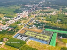 SỐT ĐẤT BÌNH PHƯỚC, CHỈ 333 TR CÓ NGAY NỀN ĐÁT,TIỆN ÍCH ĐẲNG CẤP, SHR