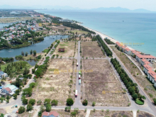 Chỉ có 2 lô đất biển Cửa Đại- Hội An, giá tốt nhât thị trường