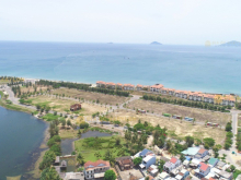 BÁN LỖ 400M2 Đất biển cửa Đại_ Hội An,View biển