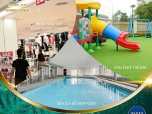 Sở hữu căn hộ HOÀNG HUY GRAND TOWER chuẩn 4 sao chỉ từ 1.5 tỷ. LH : 0702.286.635