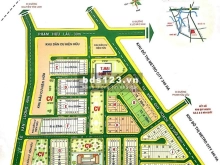 ĐẤT NỀN KDC THANH NHỰT,PHƯỚC KIỂN, NHÀ BÈ CHỈ 50TR/M2
