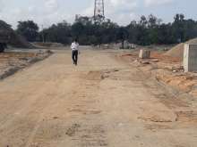 Dự Án Tháp Chàm Xanh Đầu Tiên Tại Phan Rang Ninh Thuận