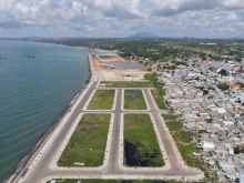 Chính Chủ Cần Bán Đất Nền Mặt Biển Hamubay Phan Thiết Giá Chỉ 27tr/m2