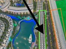 ShopHouse 2 Mặt Tiền Sinh Lời Vô Hạn