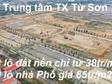 Sở hữu ngay lô đất nền sổ đỏ nằm cạnh trường học Quốc tế đầu tiên t