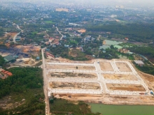 Đất nền phường Thanh Sơn, tp Uông bí. Sổ đỏ từng lô. Giá chỉ  10tr/m2