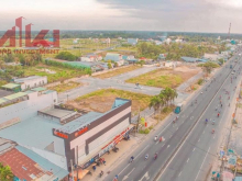 Đất vàng thương mại - Vạn Phát Cái Tắc Khu B Central