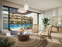 Mini Hotel 1 trệt 4 lầu 2 mặt tiền biển Phan Thiết, TT 25% đến khi nhận nhà