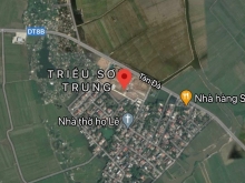 BÁN LÔ KQH TRIỀU SƠN TRUNG GIÁ TỐT SO VỚI KHU VỰC LH 0932-638-838