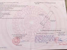 Bán lô đất thổ cư xã Thanh Sơn-Kiến Thụy, 132.6m²(MT 5.1m) đường 21m