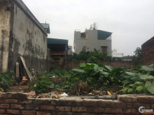 Chính chủ bán đất đẹp 96,5m mặt đường 42 thông sang 95 Phố Bòm, Sài Đồng