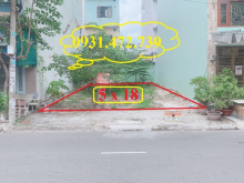 Bán nền đất ở xã Phạm Văn Hai, Huyện Bình Chánh, TC, SHR