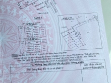 Bán gấp lô đất sổ hồng 92,3m2 Huỳnh Tấn Phát, P.Tân Phú, Quận 7, TPHCM