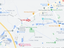 (CHÍNH CHỦ) BÁN 5 LÔ ĐẤT GẦN CÔNG AN P.ĐÌNH BẢNG - TỪ SƠN