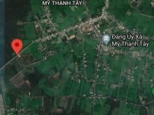 70.000m2 mặt tiền nhựa giá đầu tư (70.000m2 = 21 tỷ)