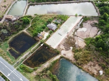 Bán Đất Mặt Tiền Đường Rừng Sác, 1051m2, Giá 8.5tr/M2