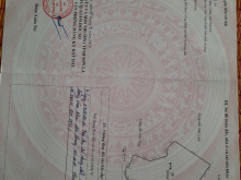 Chính chủ bán lô đất đối diện rừng thông bản áng , vườn dâu chimifarm 1,1hec - M