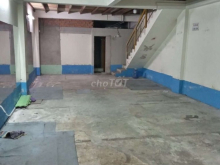 Mặt bằng đẹp đường Cao Lỗ q8 trệt 1 lầu kinh doanh tự do giá 23 triệu