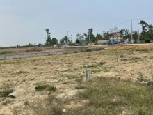 Bán Đất Giá Rẻ. 128m2  khu Quy Hoạch Bồn Phổ, Hương An.