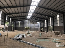 Cho thuê kho xưởng DT 750m2 Trần Vỹ, Cầu Giấy, Hà Nội