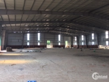 Cho thuê kho xưởng DT 2000m2 Cụm CN Phú Minh (Trại Gà), Bắc Từ Liêm, Hà Nội