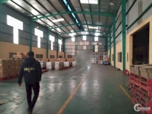 Cho thuê kho xưởng DT 800m2, 1300m2 trong KCN Nam Từ Liêm, Hà Nội