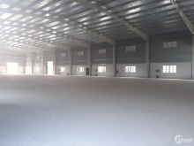 Cho thuê xưởng KCN Yên Phong, dt 3000m2, 6000m2 xưởng mới, LH 0988457392