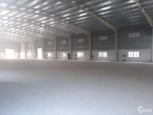 Cho thuê xưởng KCN Yên Phong, dt 3000m2, 6000m2 xưởng mới, LH 0988457392