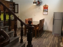 Bán nhà Trần Cung, Oto lô góc, nhà ba mặt thoáng 70m2 giá rẻ 5.4 tỷ.