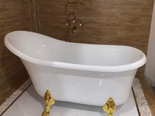 Bán bồn tắm - tặng căn hộ hướng biển MIỄN PHÍ. Chỉ 2,4 tỷ/bồn chân mạ vàng.