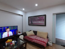 Bán CHTT (tầng 4), sổ đỏ 45m2 nội thất full, gồm 3 Phòng ngủ Phố Tôn Đức Thắng,