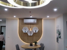 Bán căn góc tòa N03 CC Trần Hưng Đạo, TP HD 66.29m2, 2 ngủ, 2 vệ sinh, tầng thấp